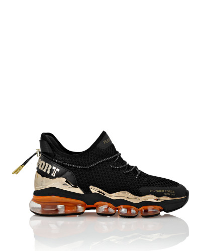 Thunder Force Genx 01: Runner Edition