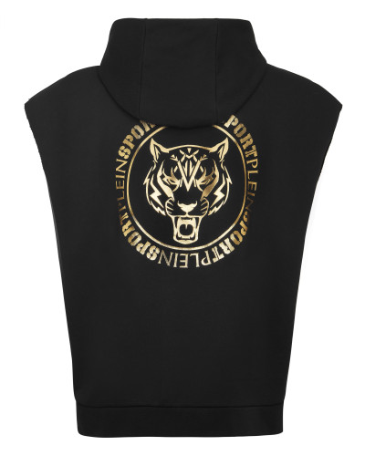 Tanktop Hoodie Label