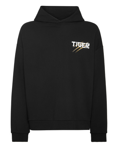 Hoodie sweatshirt Tiger Tokyo