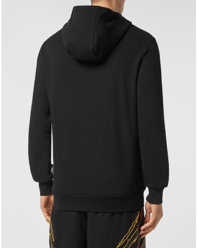 Hoodie Sweatjacket Scratch