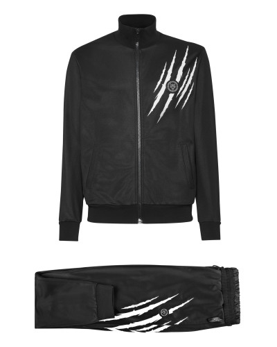 Jogging tracksuit:Top/Trousers Scratch