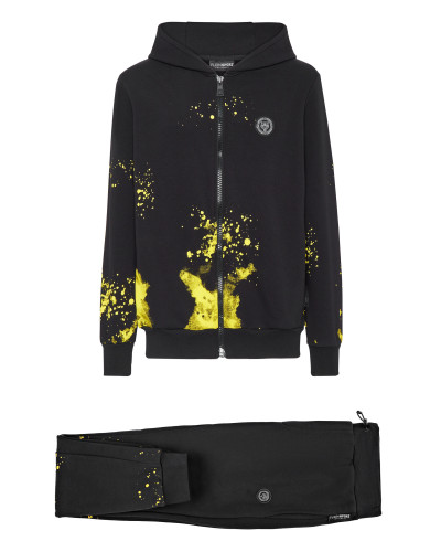 Jogging tracksuit:Top/Trousers Tiger