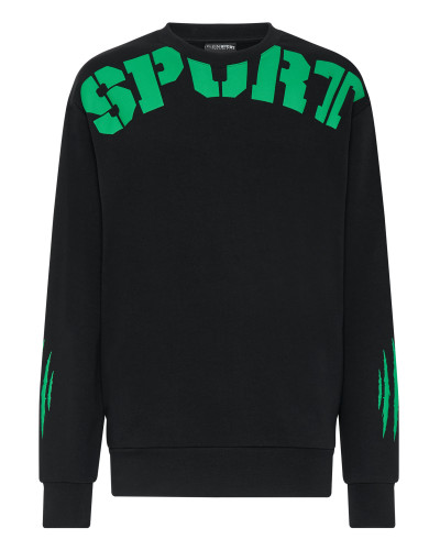 Sweatshirt LS Scratch