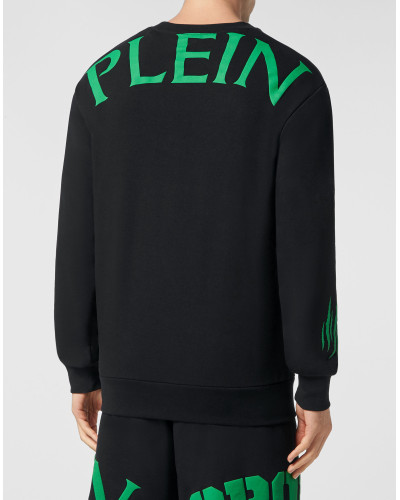 Sweatshirt LS Scratch