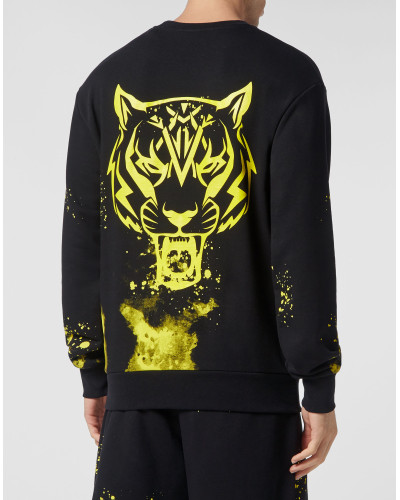 Sweatshirt LS Tiger
