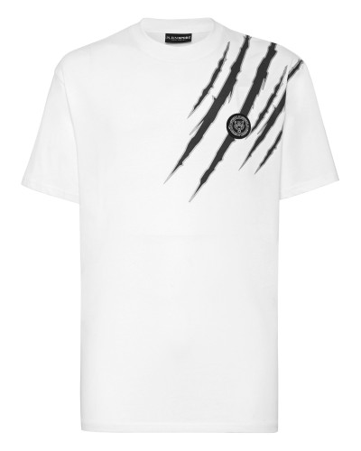 T-shirt Round Neck SS Scratch
