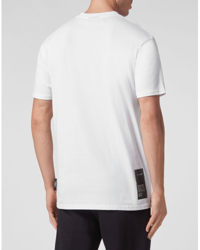 T-shirt Round Neck SS Scratch