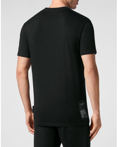 T-shirt Round Neck SS Scratch