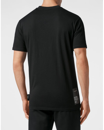 T-shirt Round Neck SS Scratch