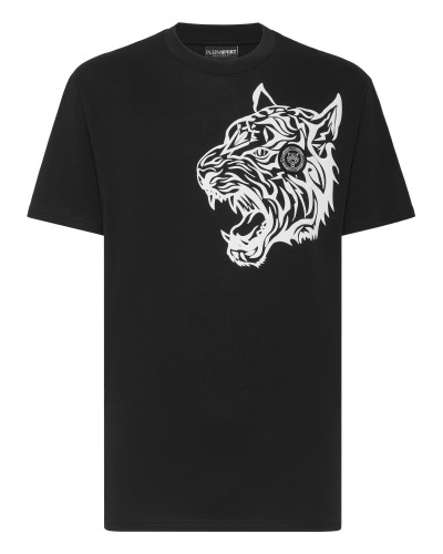 T-shirt Round Neck SS Tiger