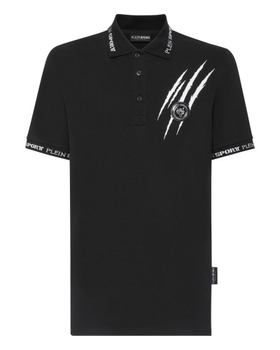 Polo Shirt SS Scratch