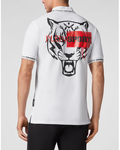 Polo Shirt SS Tiger