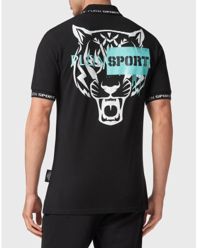 Polo Shirt SS Tiger
