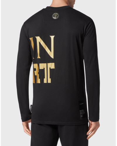 T-shirt Round Neck LS