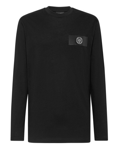 T-shirt Round Neck LS