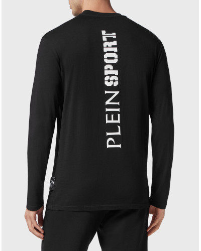 T-shirt Round Neck LS