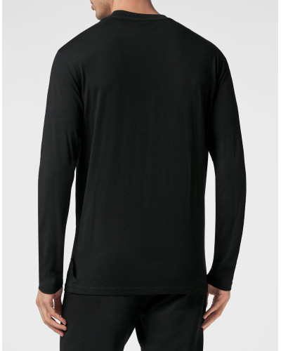 T-shirt Round Neck LS Tiger