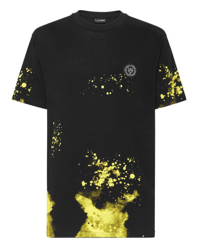 T-shirt Round Neck SS Tiger