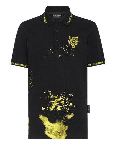 Polo Shirt SS Tiger