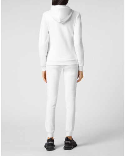 Jogging Tracksuit: Hoodie/Trousers Scratch