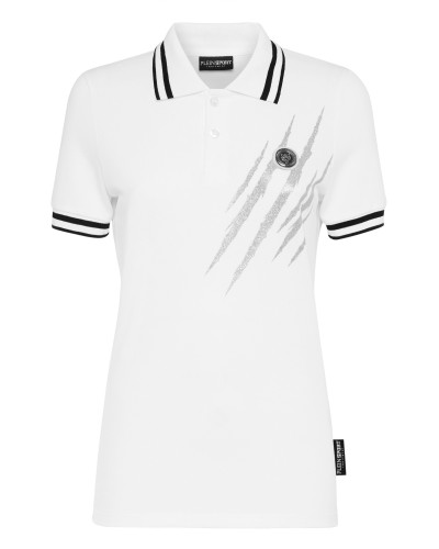 Polo shirt SS Scratch