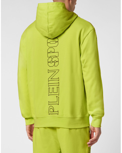 Hoodie Sweatshirt Tiger