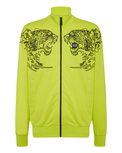 Jogging Jacket Tiger