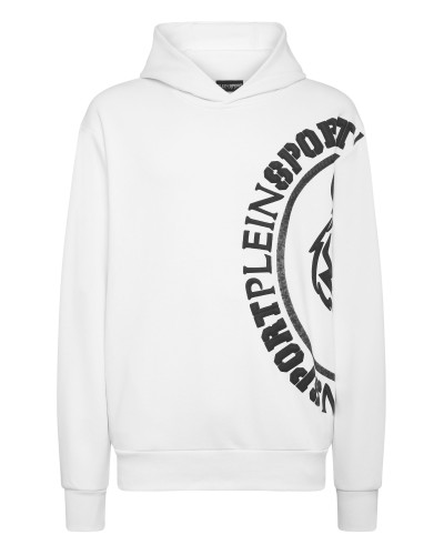 Hoodie Sweatshirt Carbon Tiger