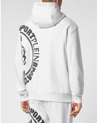 Hoodie Sweatshirt Carbon Tiger