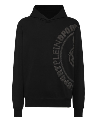 Hoodie Sweatshirt Carbon Tiger