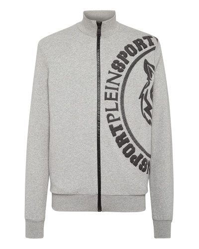 Jogging Jacket Carbon Tiger