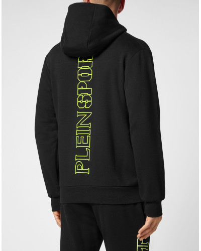 Hoodie Sweatshirt Scratch