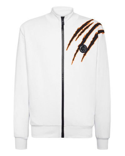 Jogging Jacket Scratch