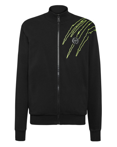 Jogging Jacket Scratch