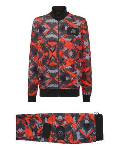 Jogging Set/ Jogging top and Jogging Trousers Camouflage