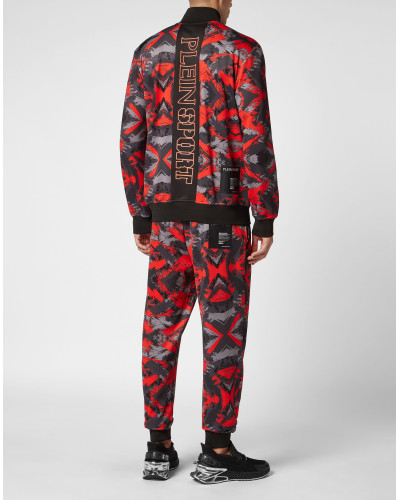 Jogging Set/ Jogging top and Jogging Trousers Camouflage