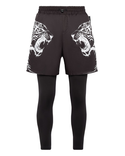Running Pants Tiger