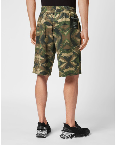 Jogging Shorts Camouflage