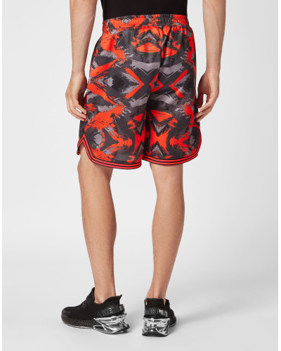 Basketball Shorts Camouflage