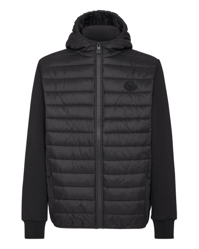 Nylon Padded Jacket