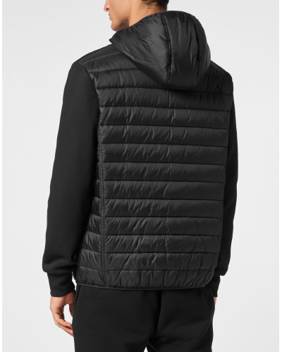 Nylon Padded Jacket