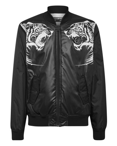 Nylon Bomber Tiger