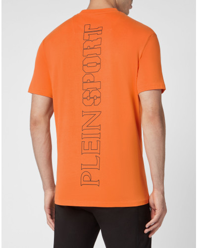 T-shirt Round Neck Tiger