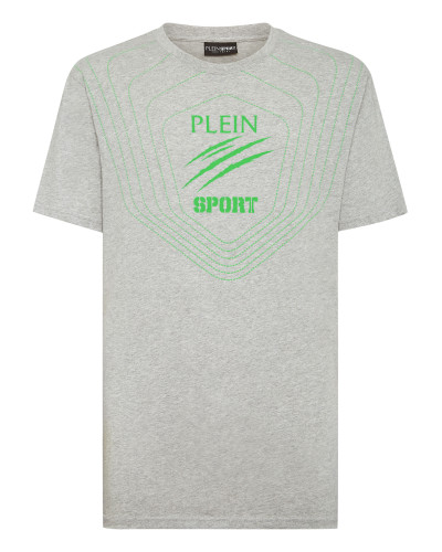 T-shirt Round Neck SS Scratch