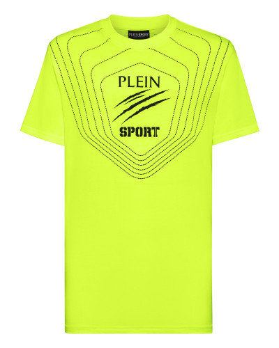 T-shirt Round Neck SS Scratch