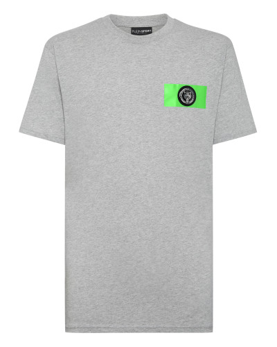 T-shirt Round Neck SS Scratch