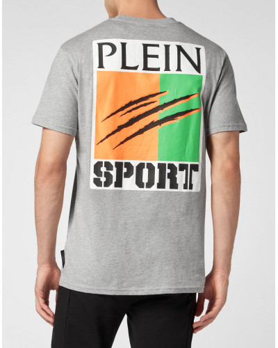 T-shirt Round Neck SS Scratch