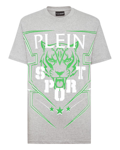 T-shirt Round Neck SS Tiger