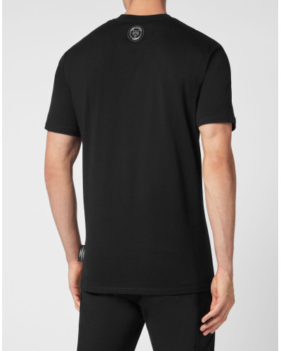 T-shirt Round Neck SS Carbon Tiger