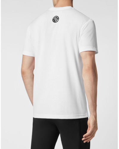 T-shirt Round Neck SS Tiger Line